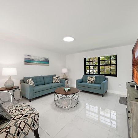 Apartment Close To Beachairport Dania Beach Extérieur photo