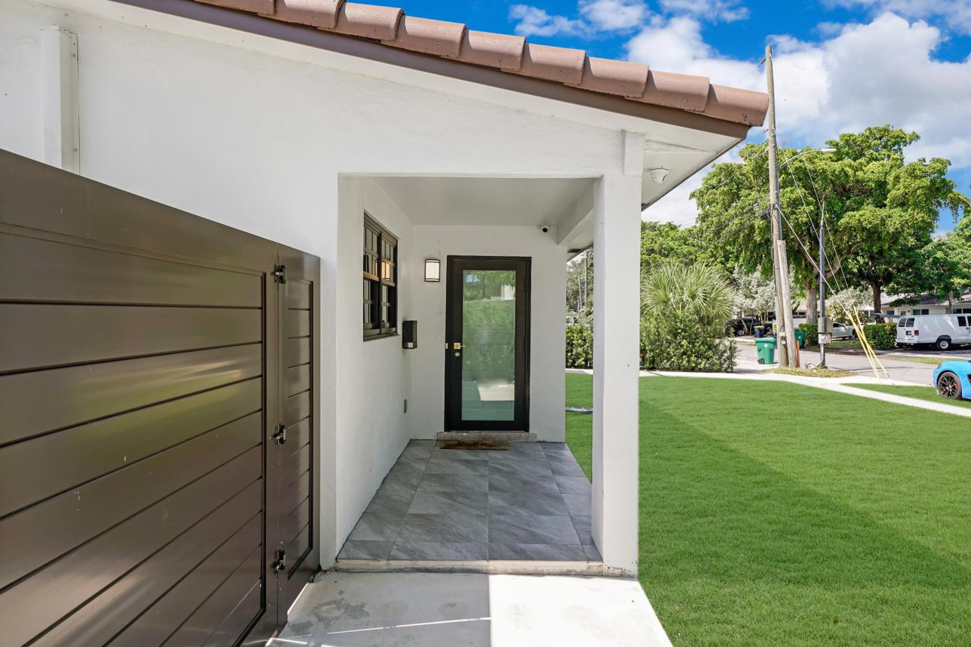 Apartment Close To Beachairport Dania Beach Extérieur photo